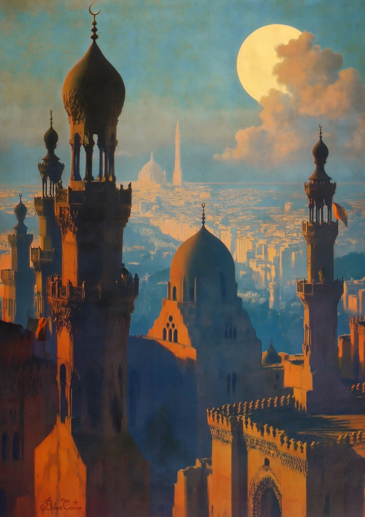 1000 Dawns Without Mercy