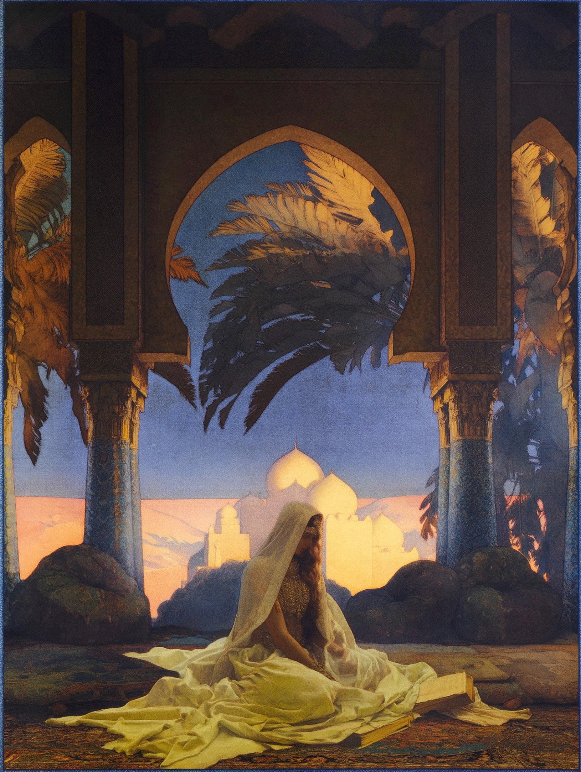Before the First Tale