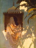 Behind the Veil