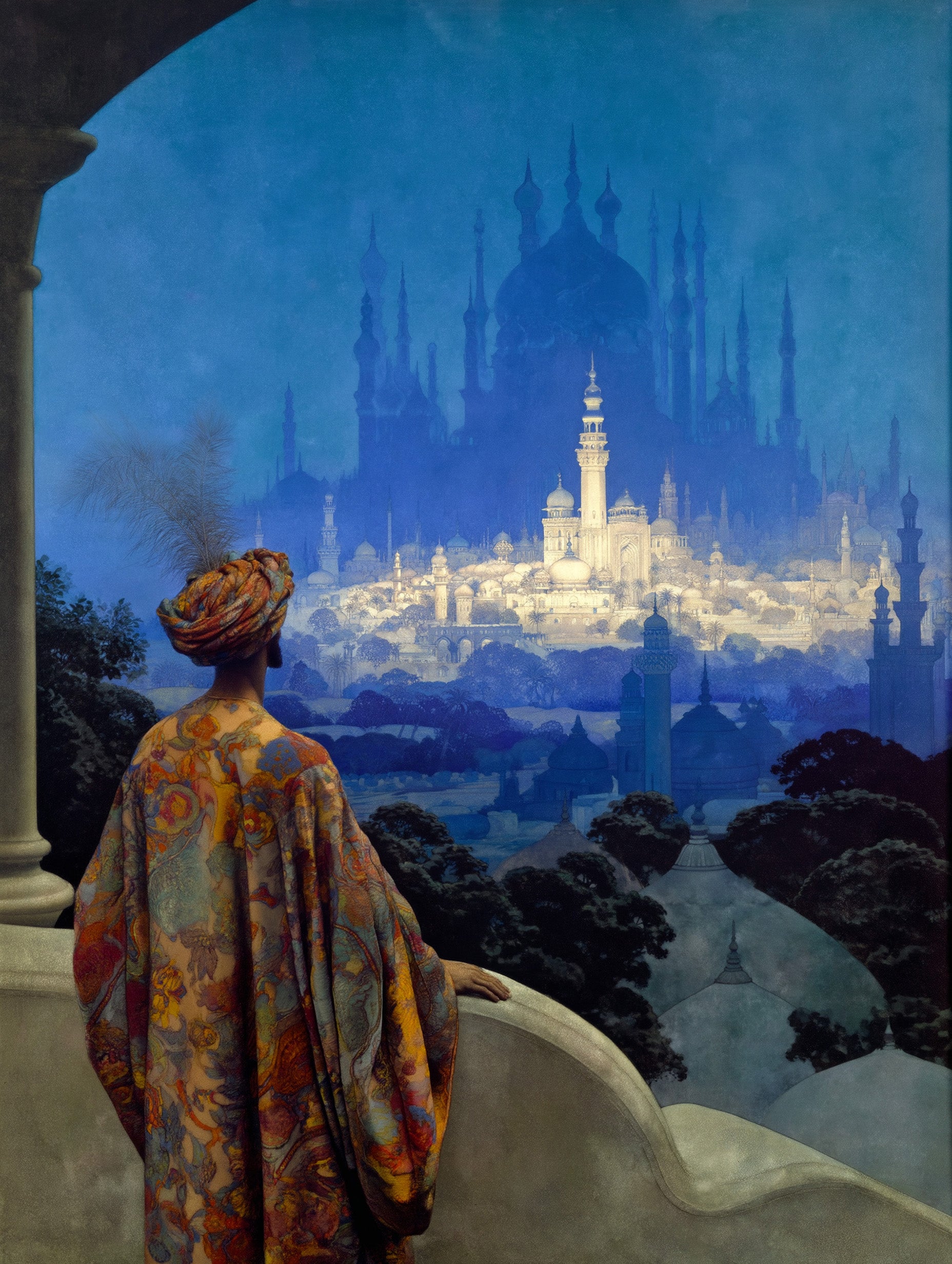 Shahrayar's Sorrow