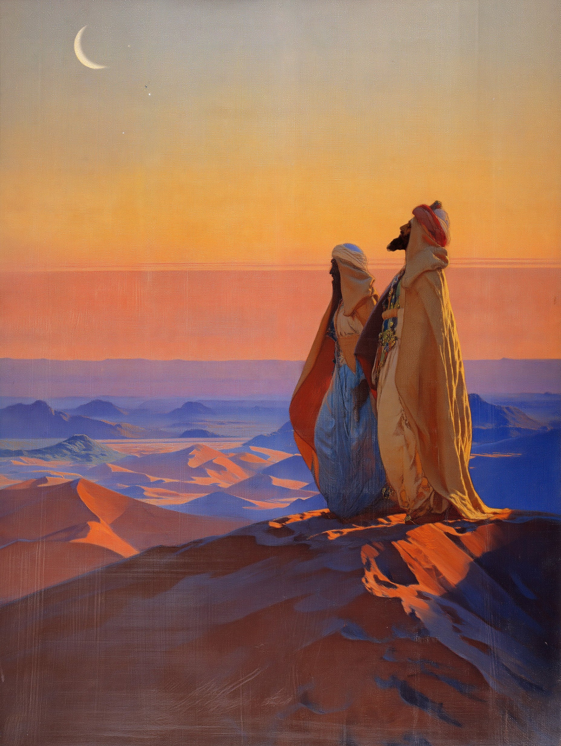 Sultans at the Edge of the World