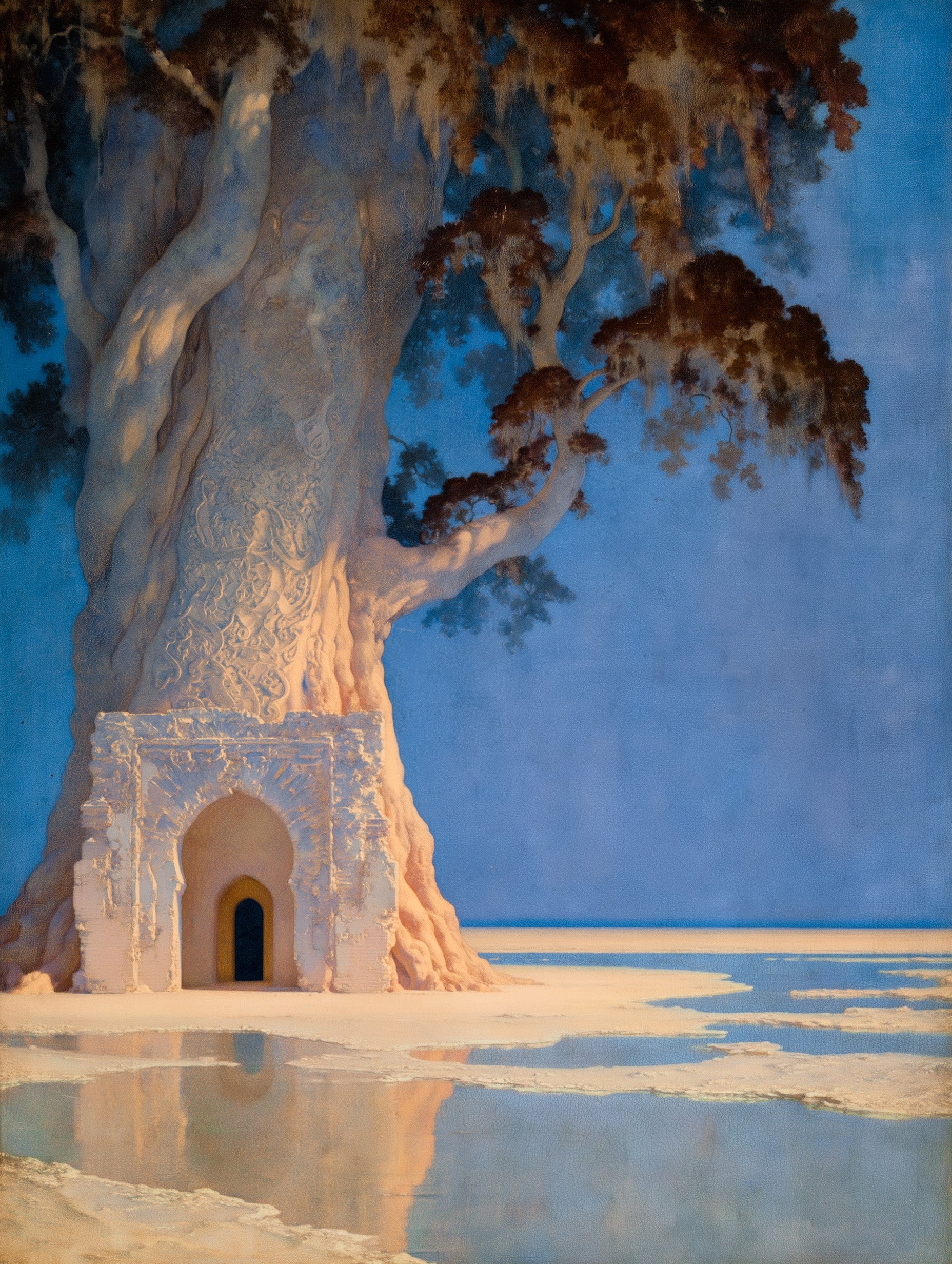 The Ancient Tree
