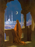 The Blue City