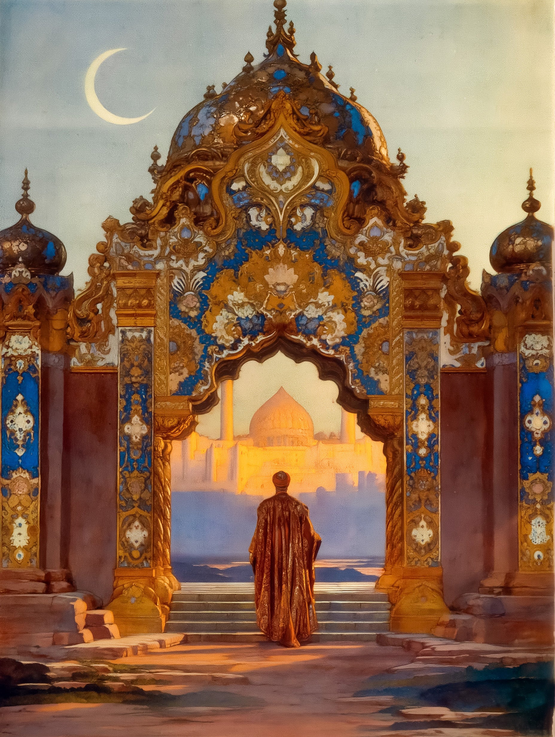 The Gate of No Return
