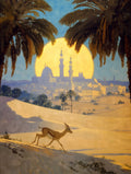 The Gazelle and the Arrow