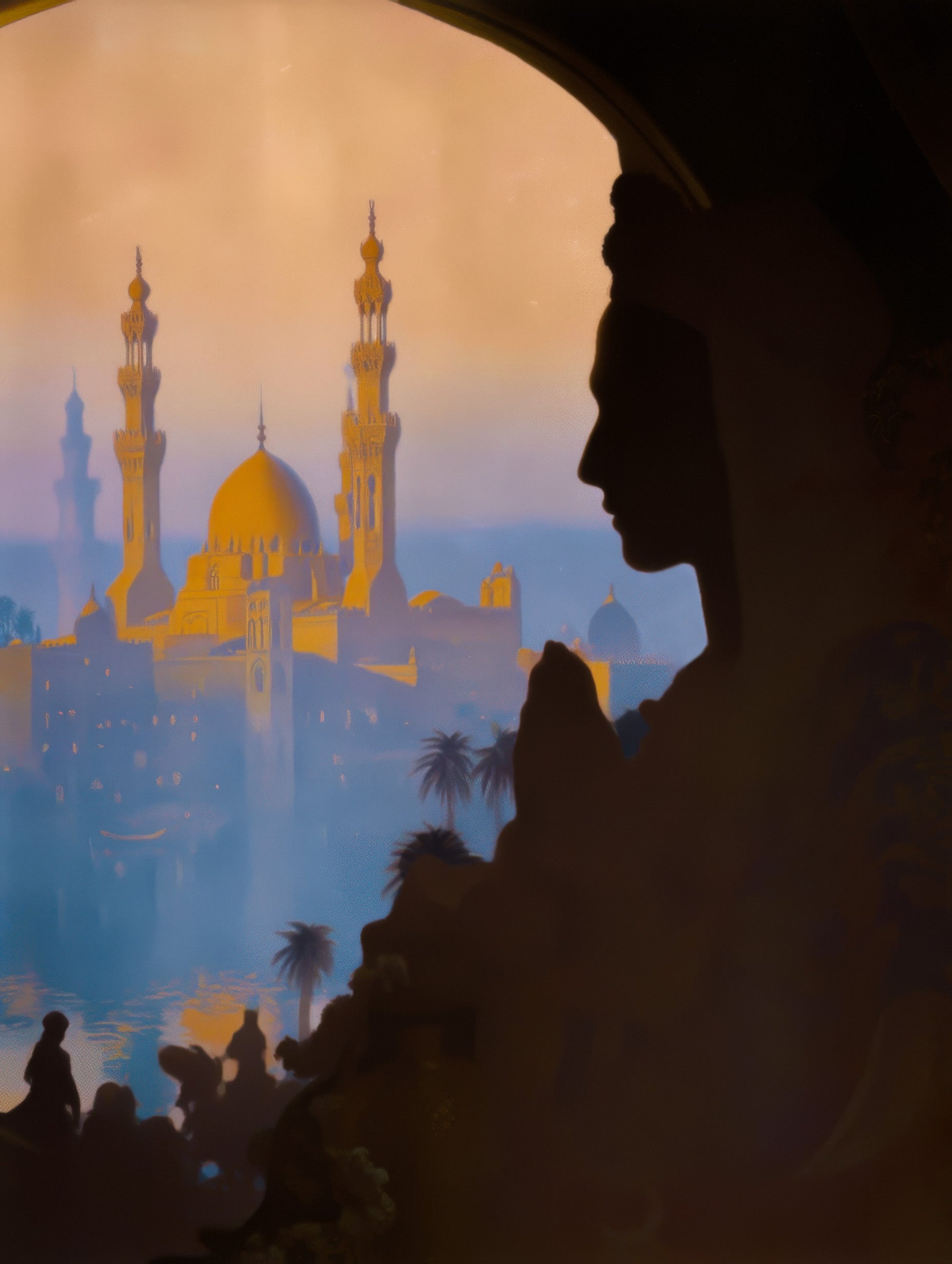 The Sultans Darkness