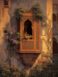 A Warm Mashrabiya