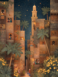 An Evening in Cairo