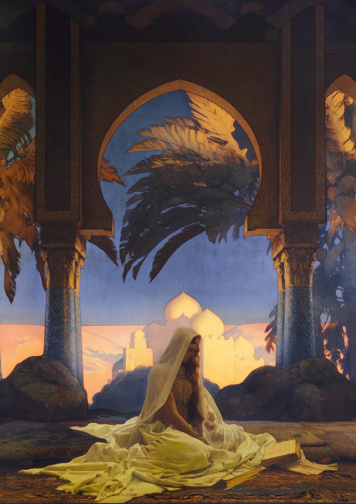 Before the First Tale