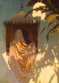 Behind the Veil