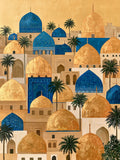 Blue and Gold