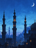 The Bluest Night