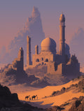 The Desert of Lost Memories