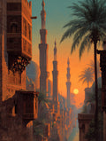 The Golden Gulf of Cairo