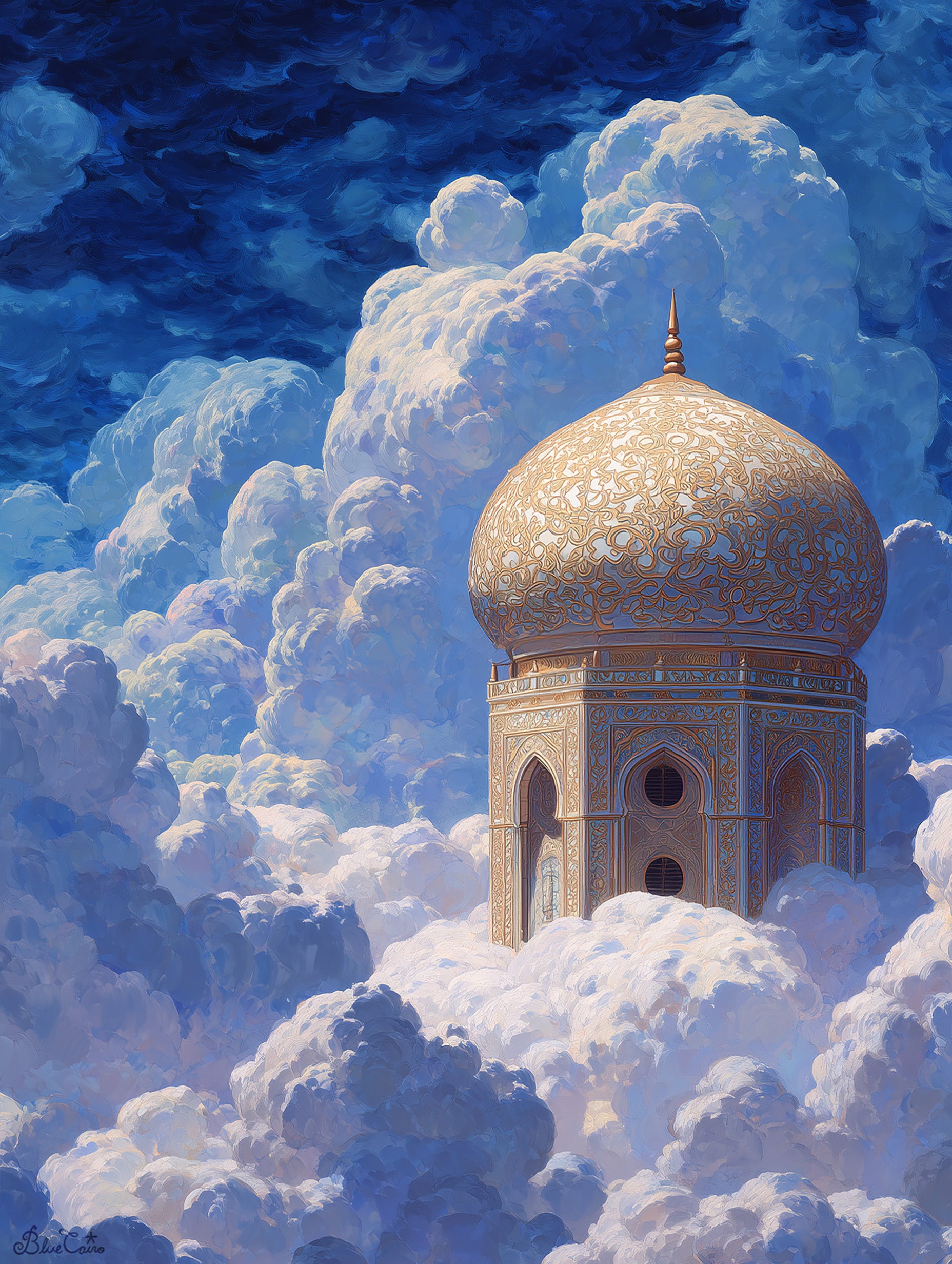 The Kingdom of Clouds