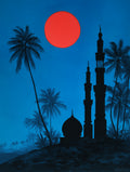 The Night the Sun Forgot to Set
