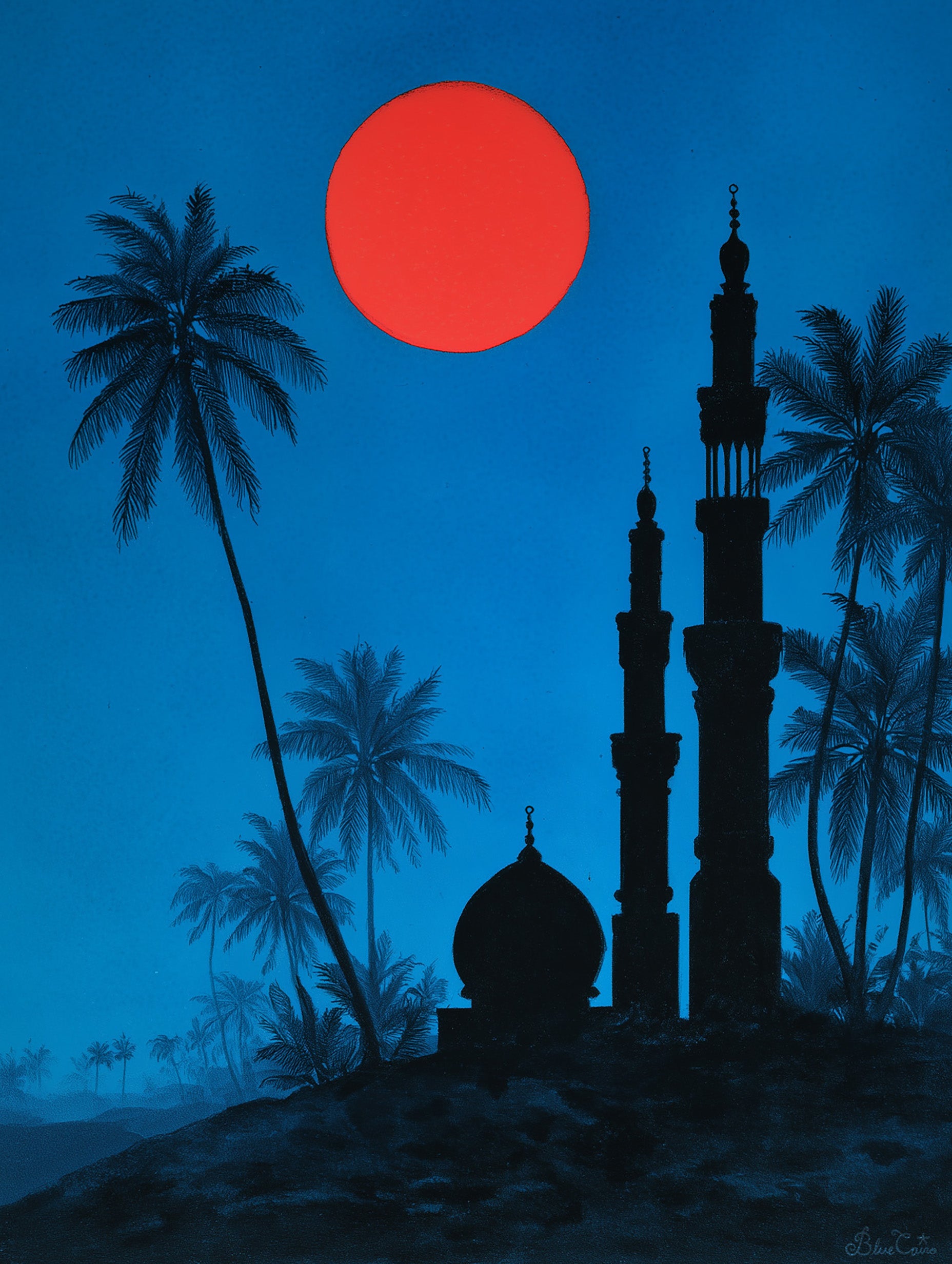 The Night the Sun Forgot to Set