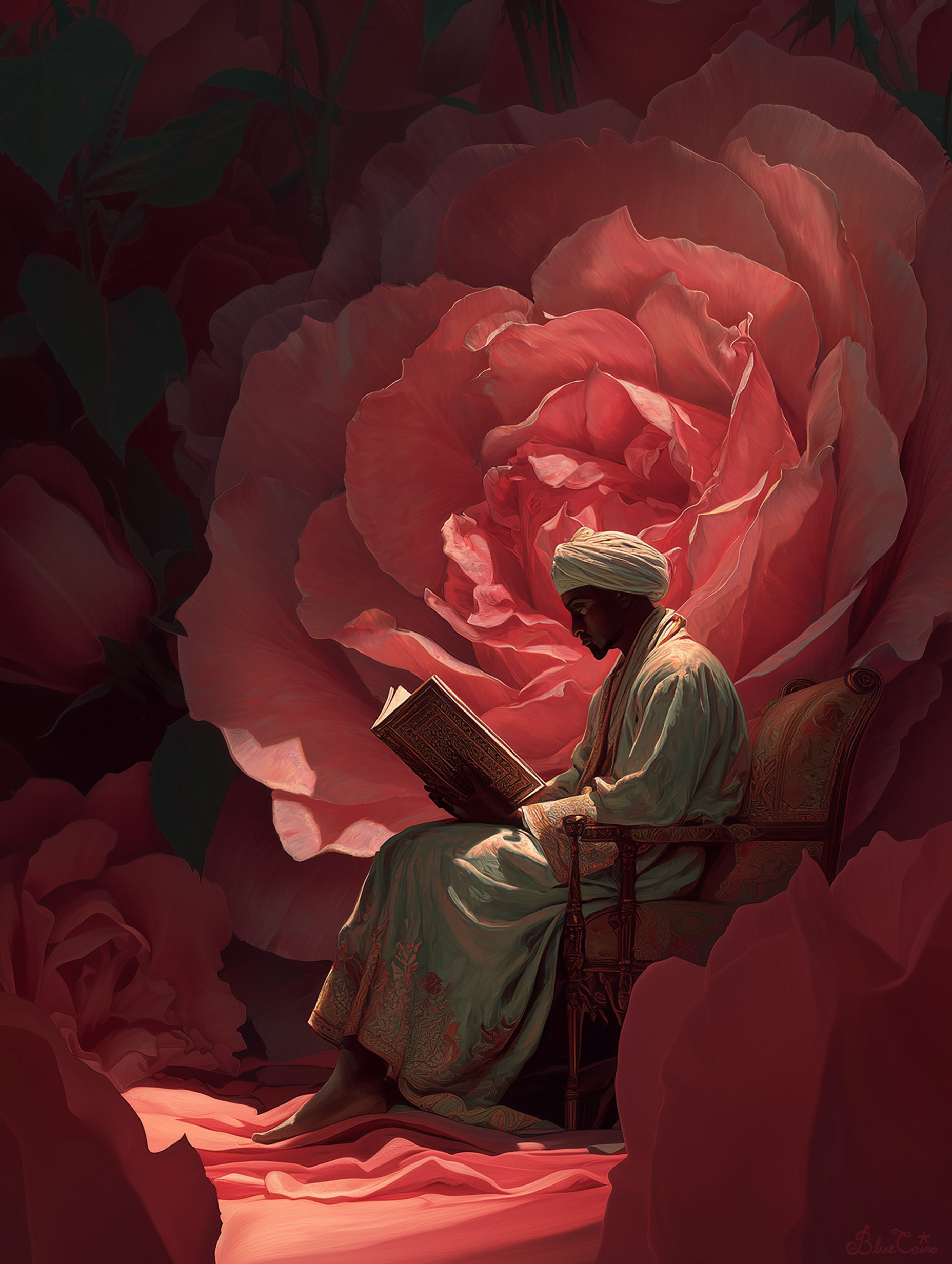 The Sealed Nectar