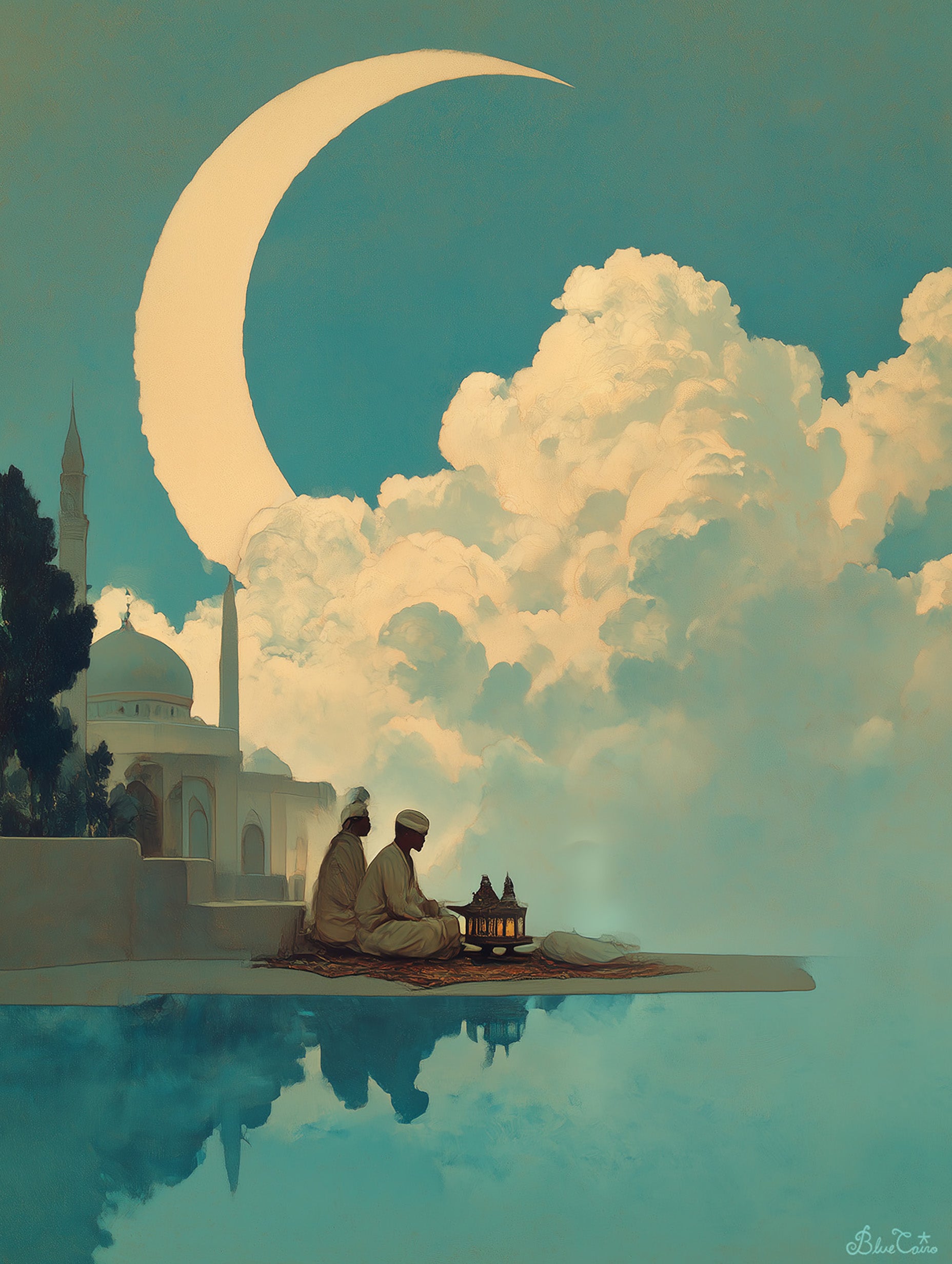The Silent Crescent