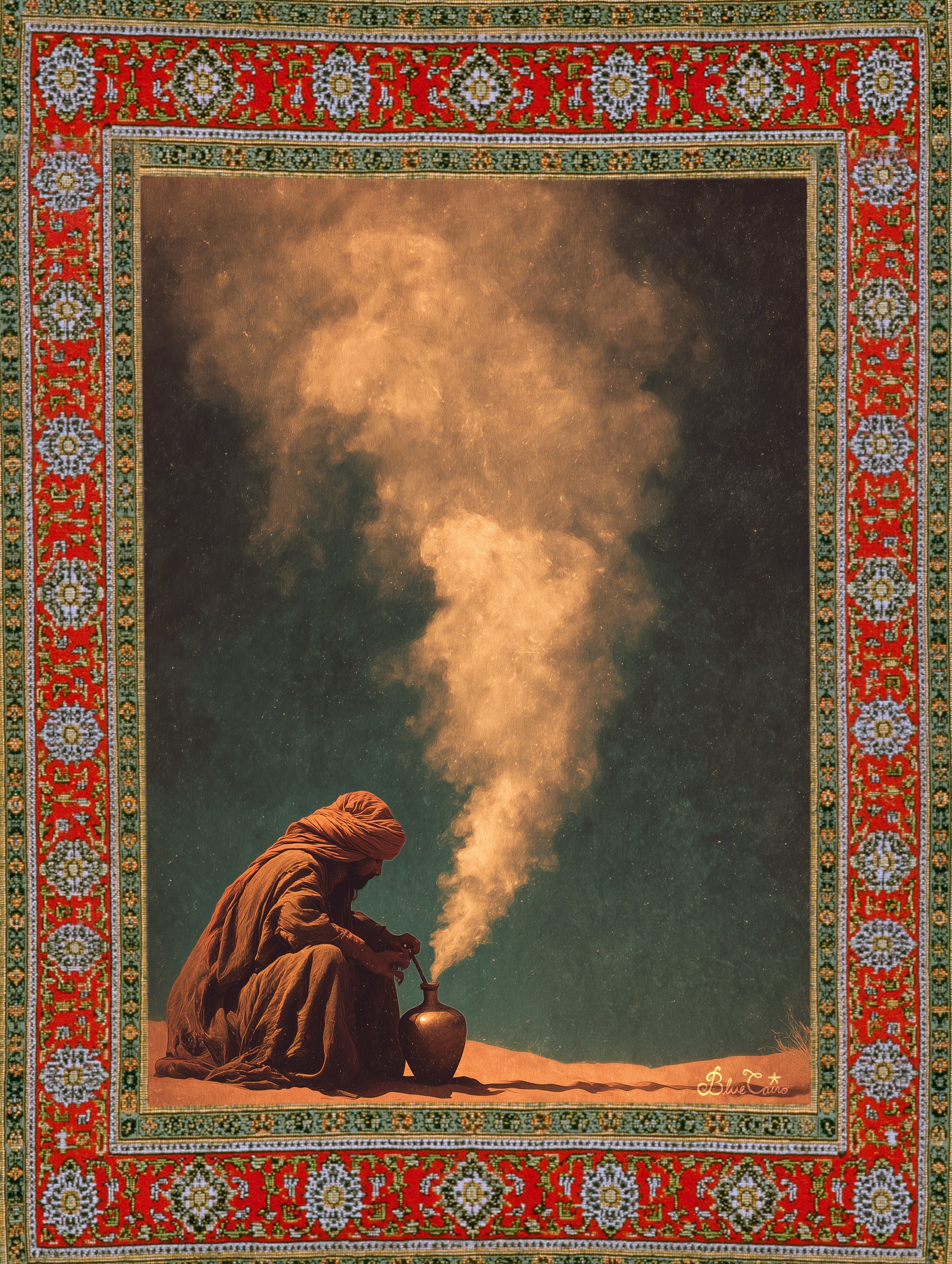 Desert Wishes
