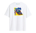 Eye of Horus Oversized T-Shirt