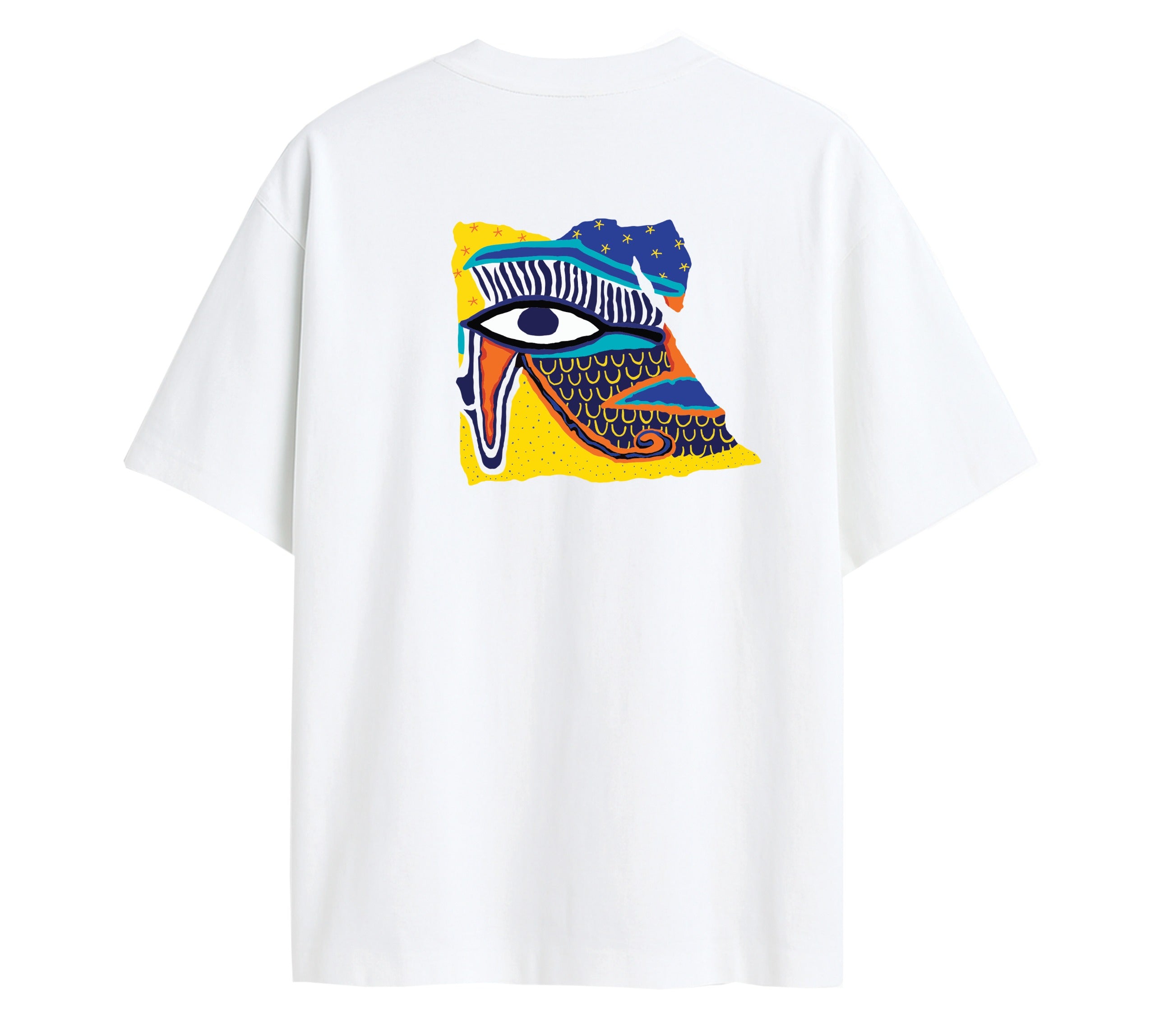 Eye of Horus Oversized T-Shirt