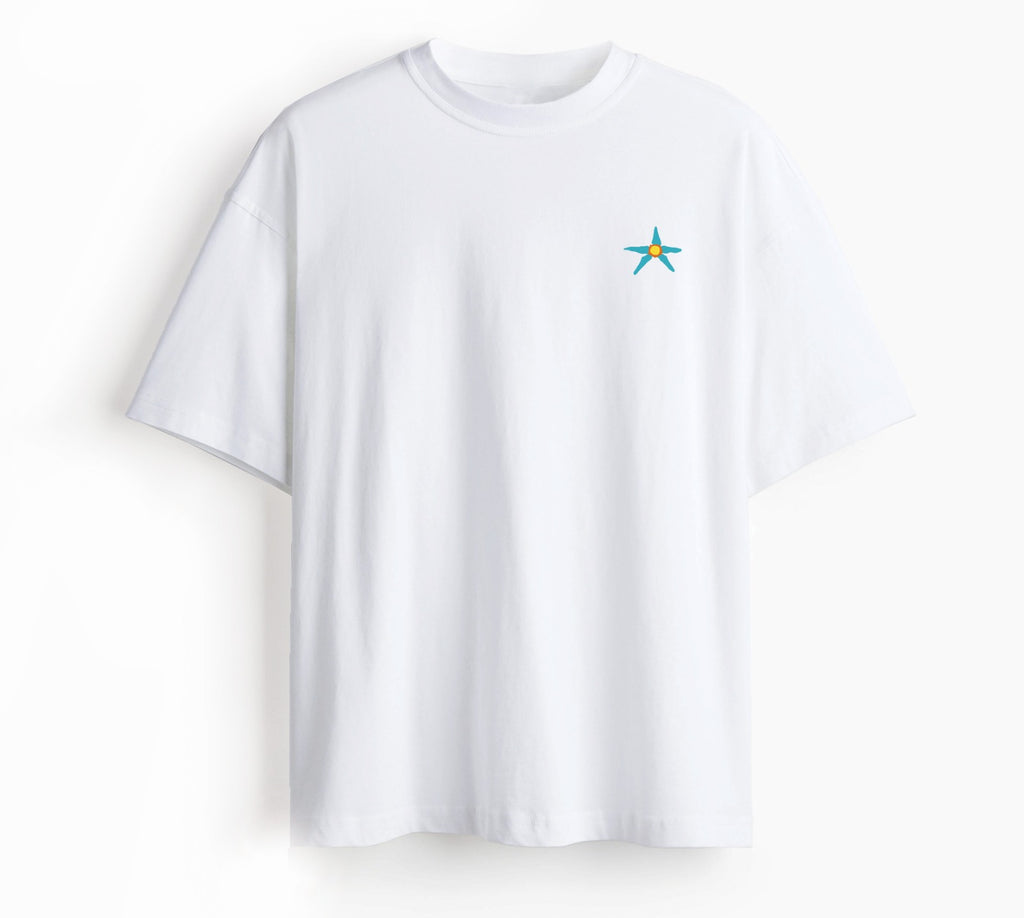 Eye of Horus Oversized T-Shirt