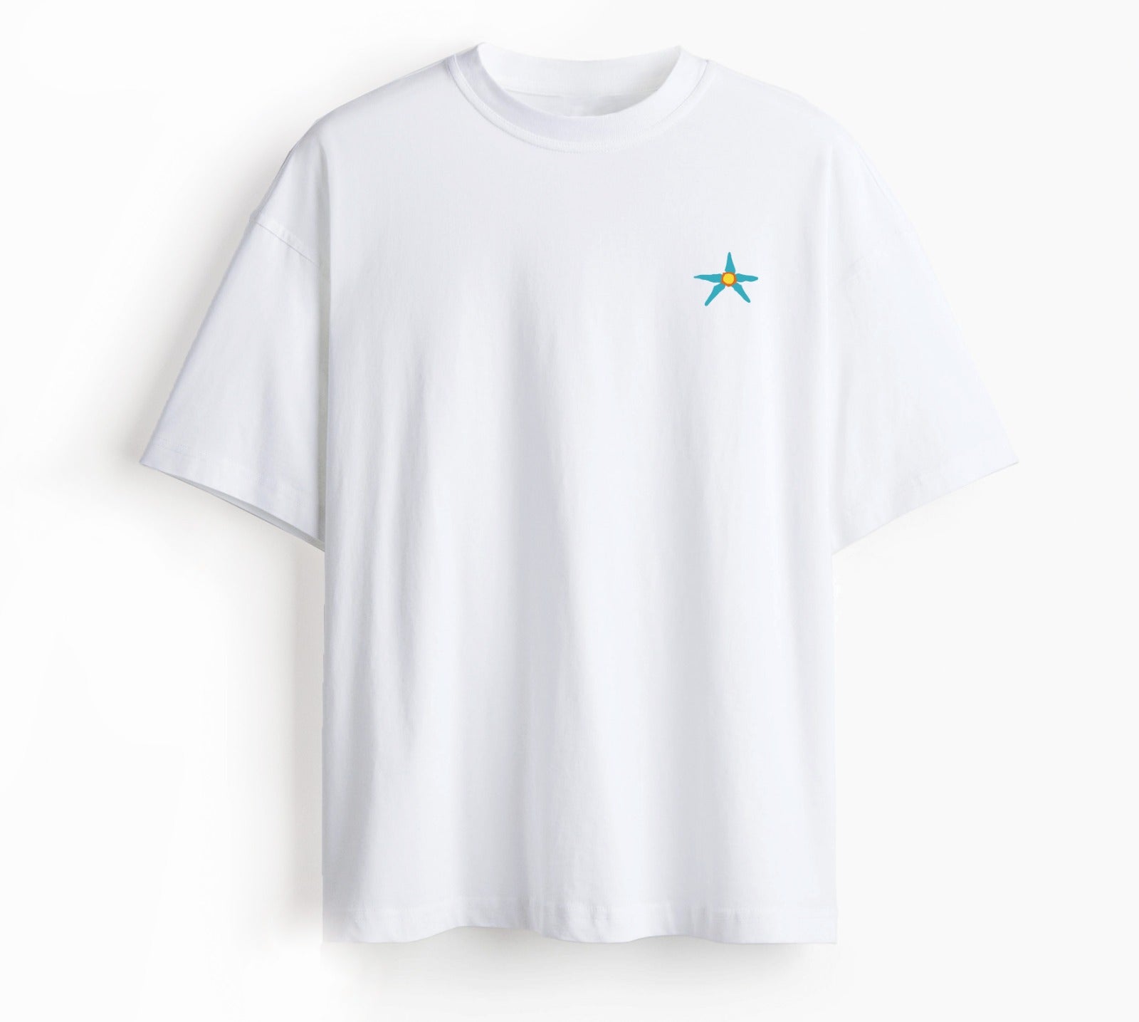 Eye of Horus Oversized T-Shirt