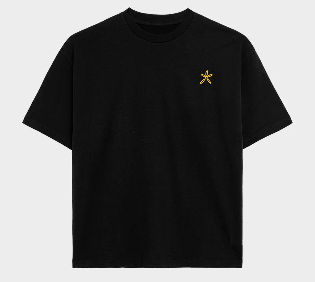 Hieroglyphics Oversized T-Shirt