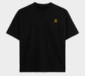Hieroglyphics Oversized T-Shirt