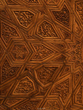 A Garden of Wood