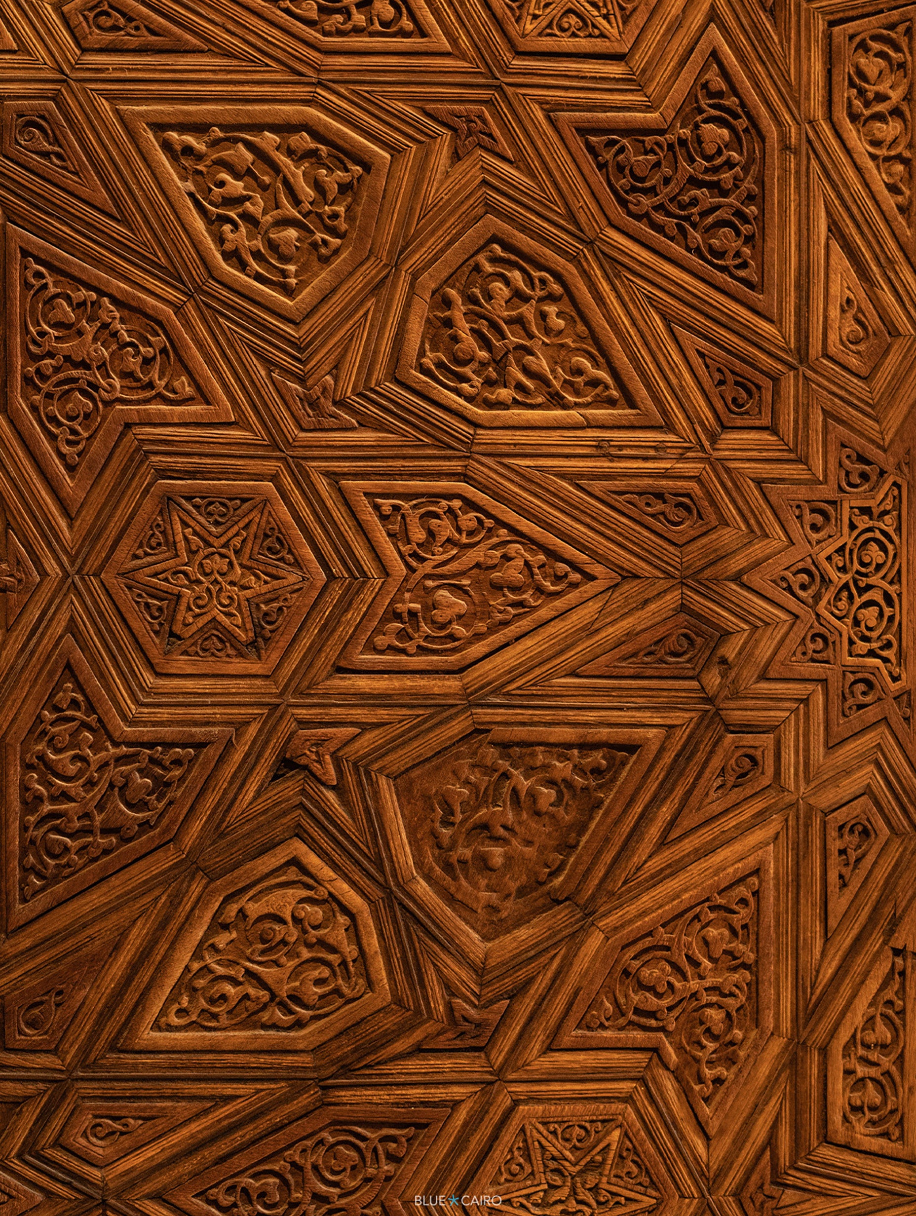 A Garden of Wood