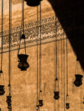 The Hanging Shadows