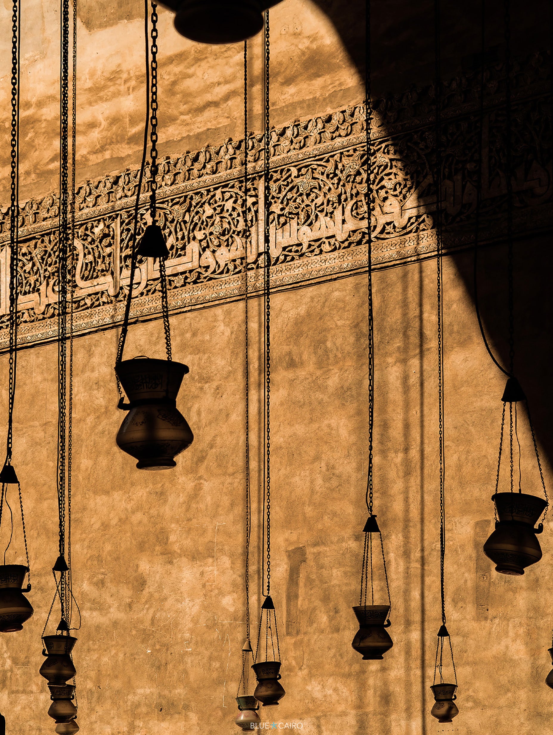 The Hanging Shadows