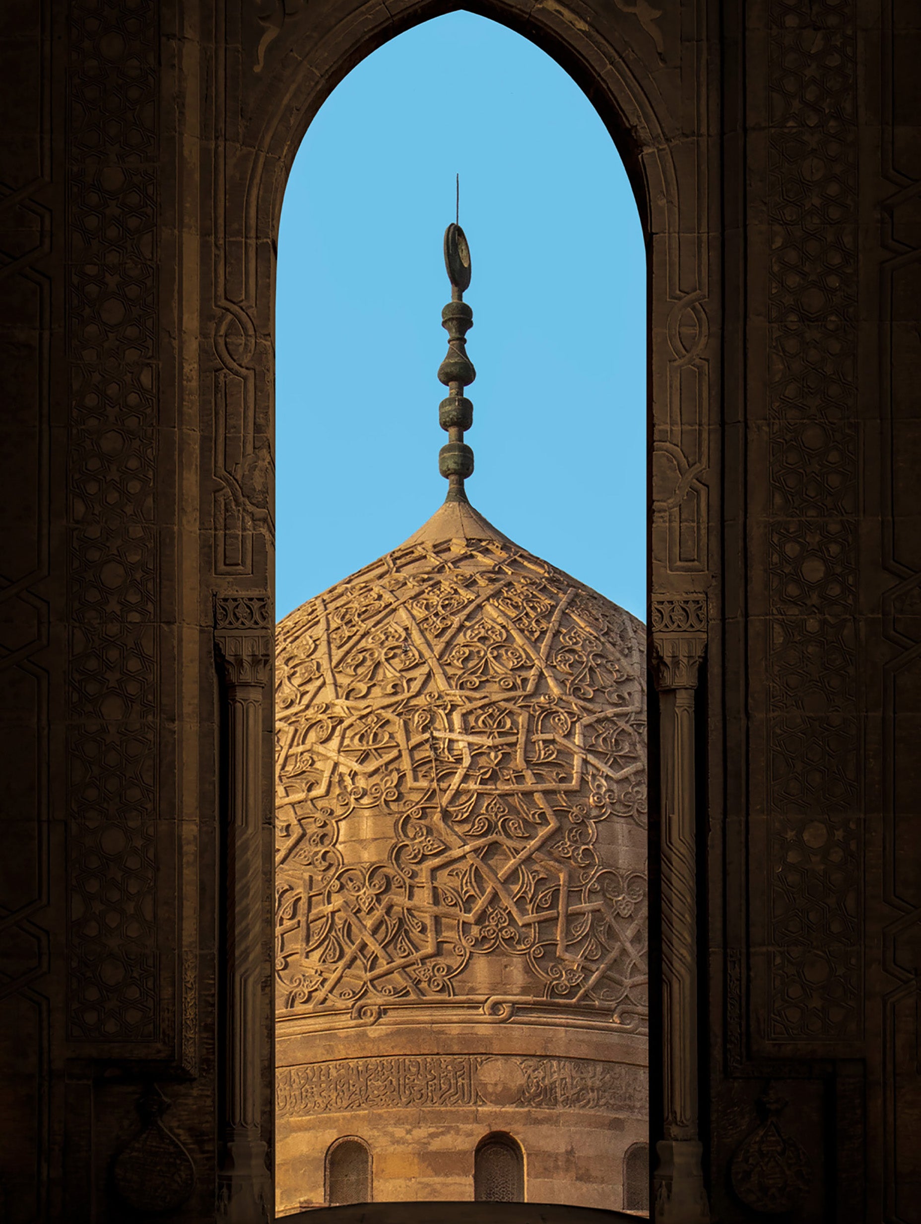 The Princess's Window