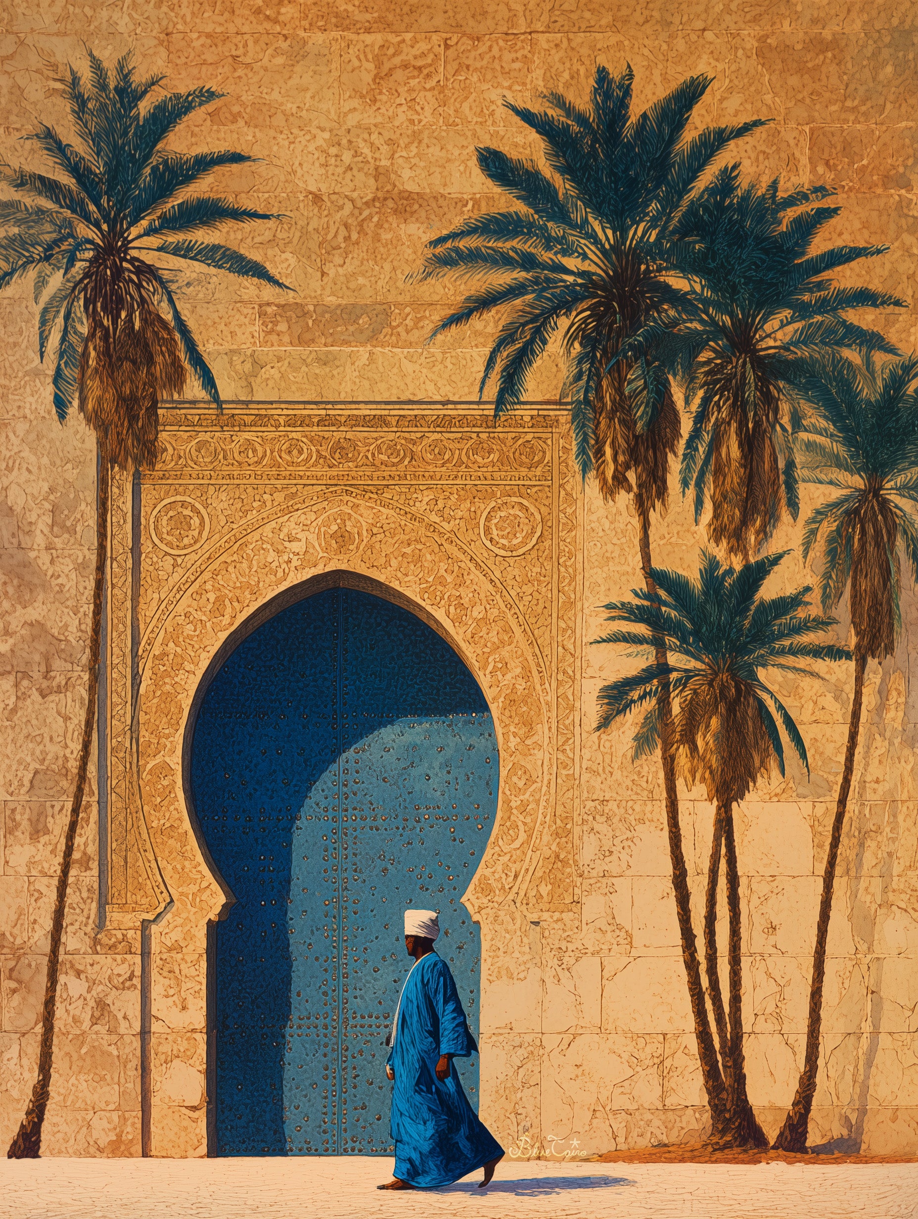 Secret Door of the Heart