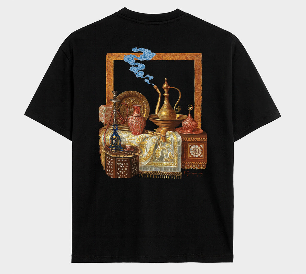 Shobbaik Lobbaik Oversized T-Shirt