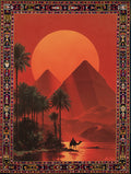 Silence of the Nile