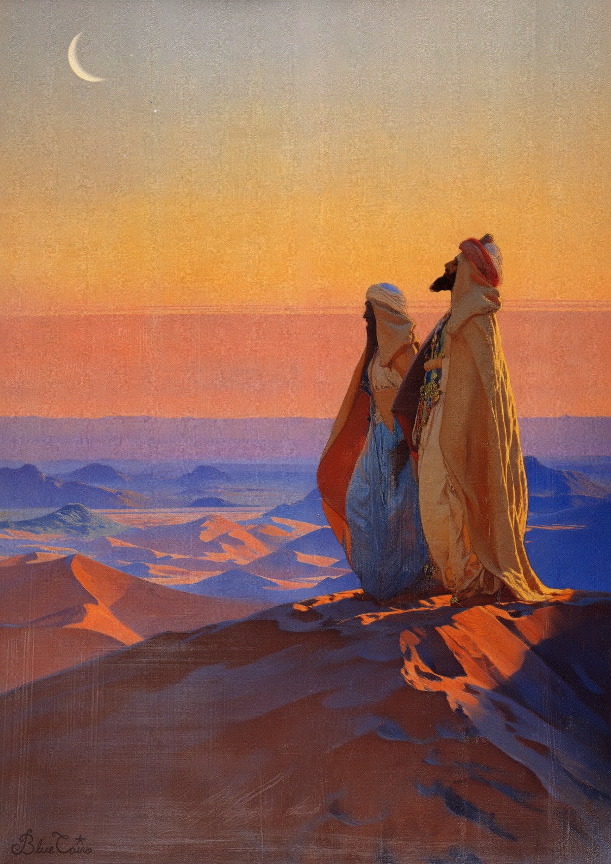 Sultans at the Edge of the World
