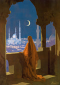 The Blue City