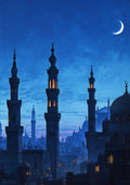 The Bluest Night