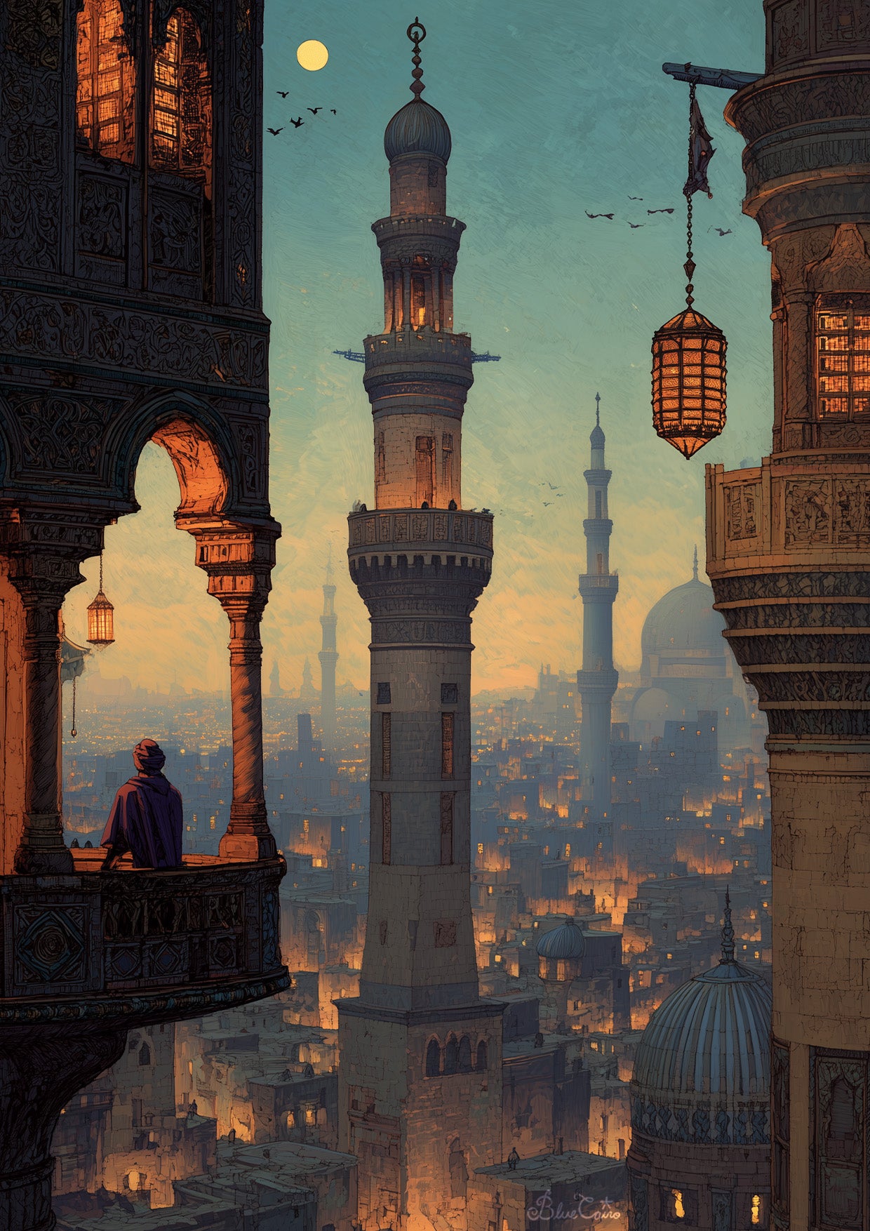 The Evening Song
