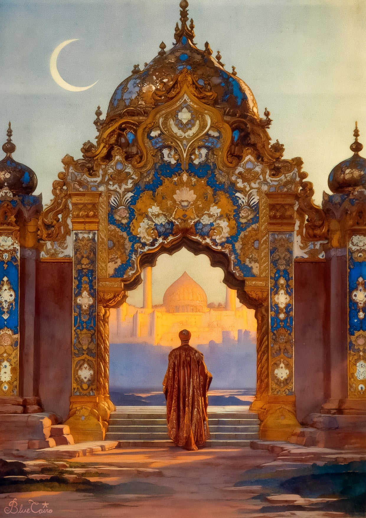 The Gate of No Return