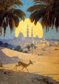 The Gazelle and the Arrow
