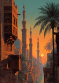 The Golden Gulf of Cairo