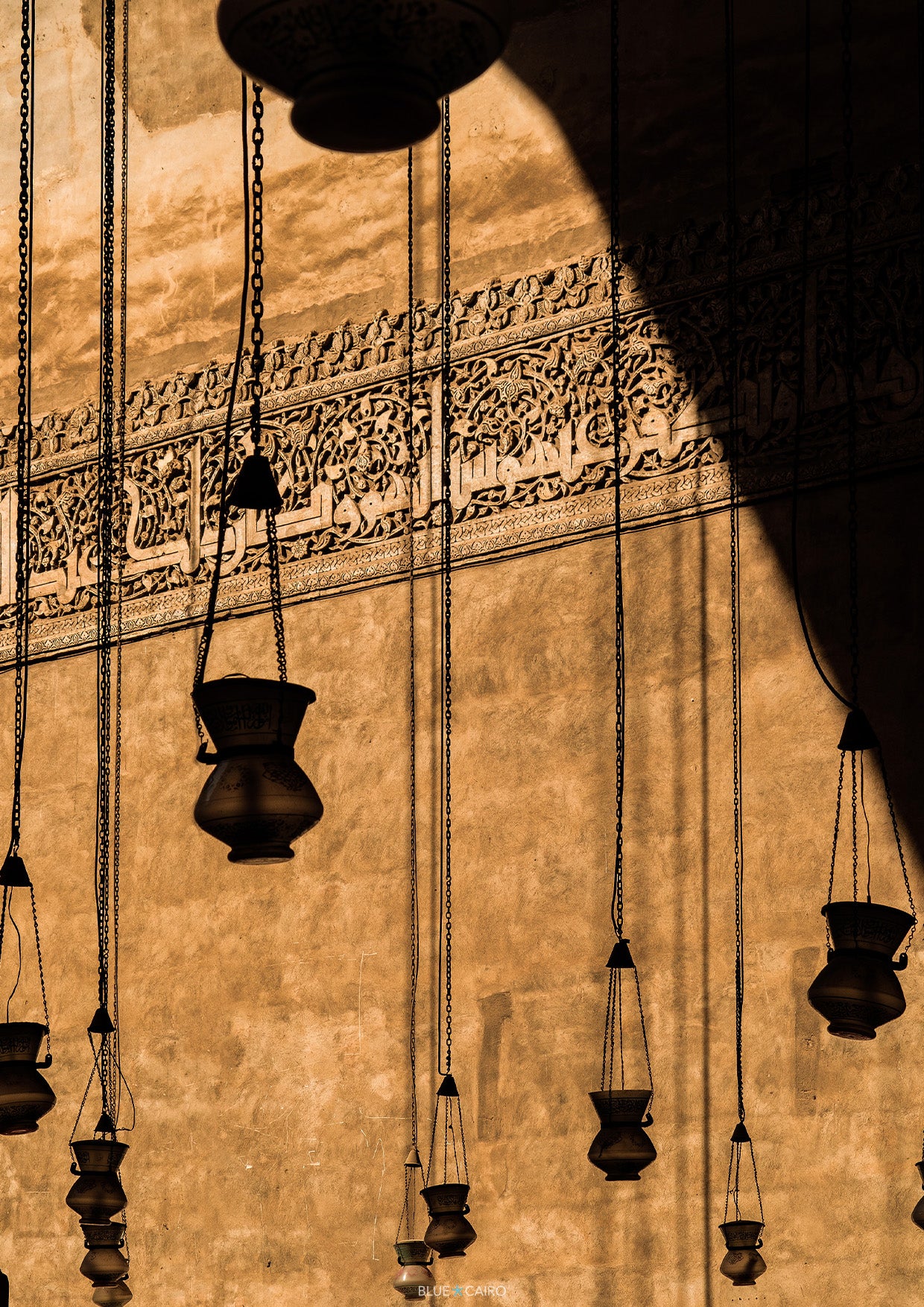 The Hanging Shadows