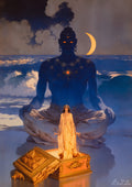 The Jinn of the Sea