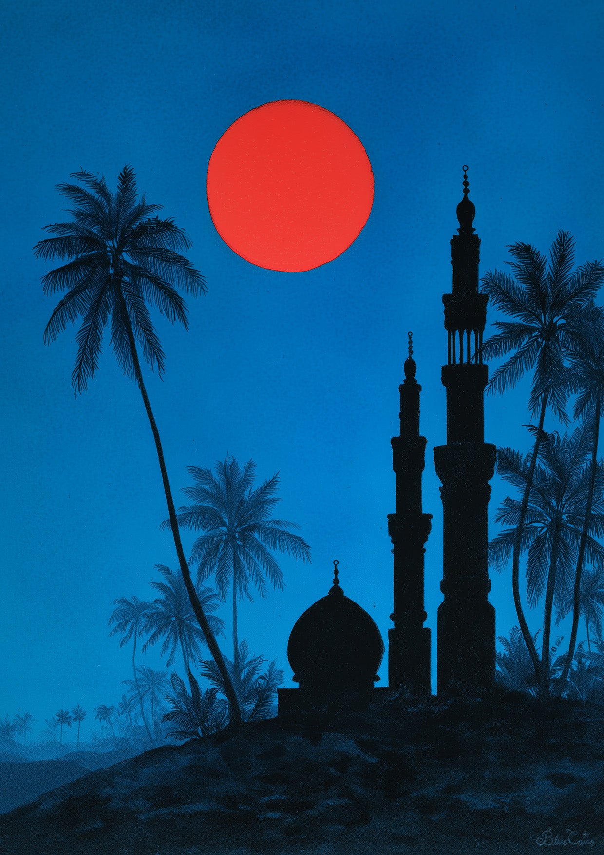 The Night the Sun Forgot to Set