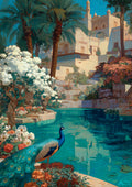 The Peacocks Paradise