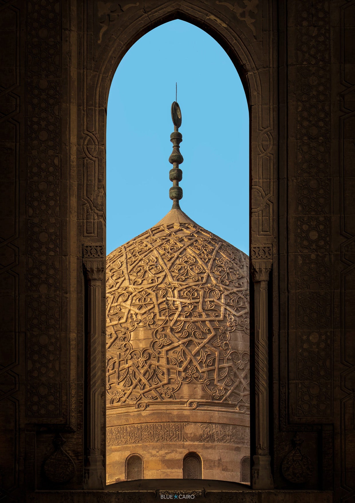 The Princess's Window